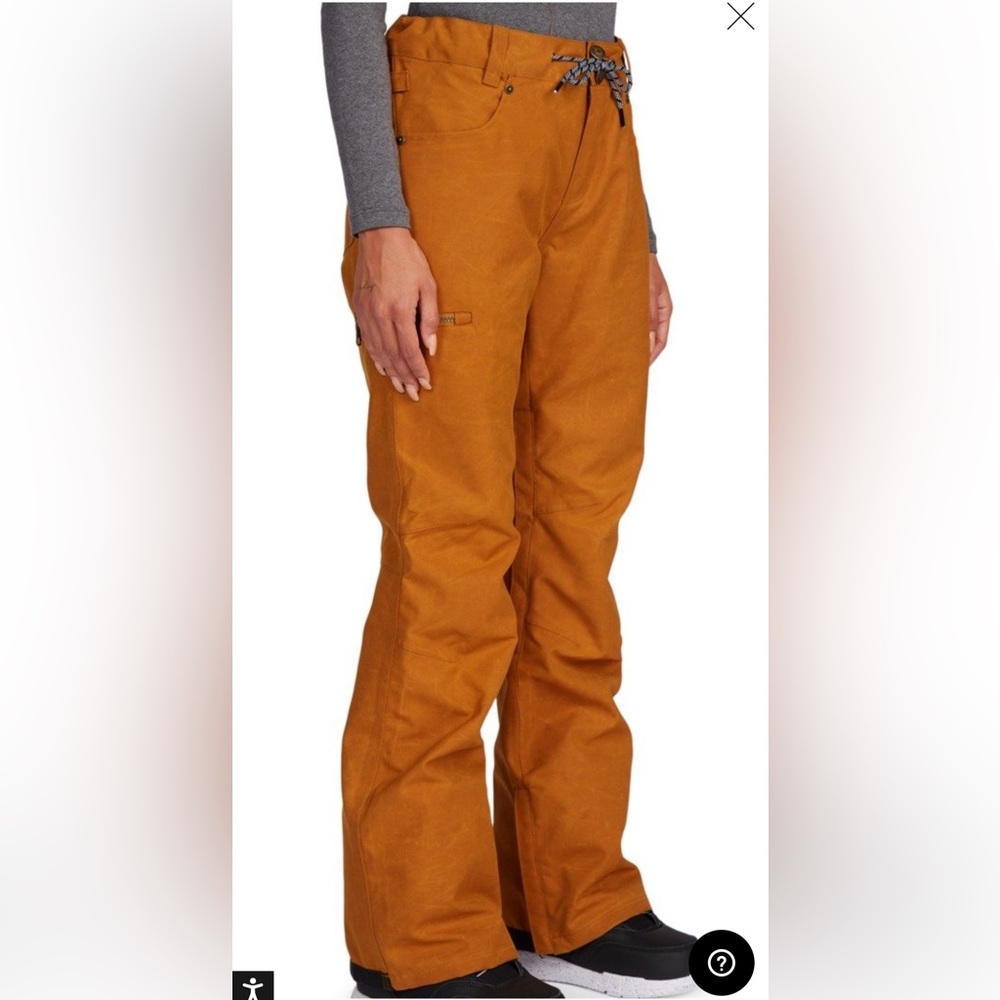 DC Snowboarding Pants